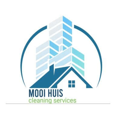 Mooi Huis Cleaning Services Logo