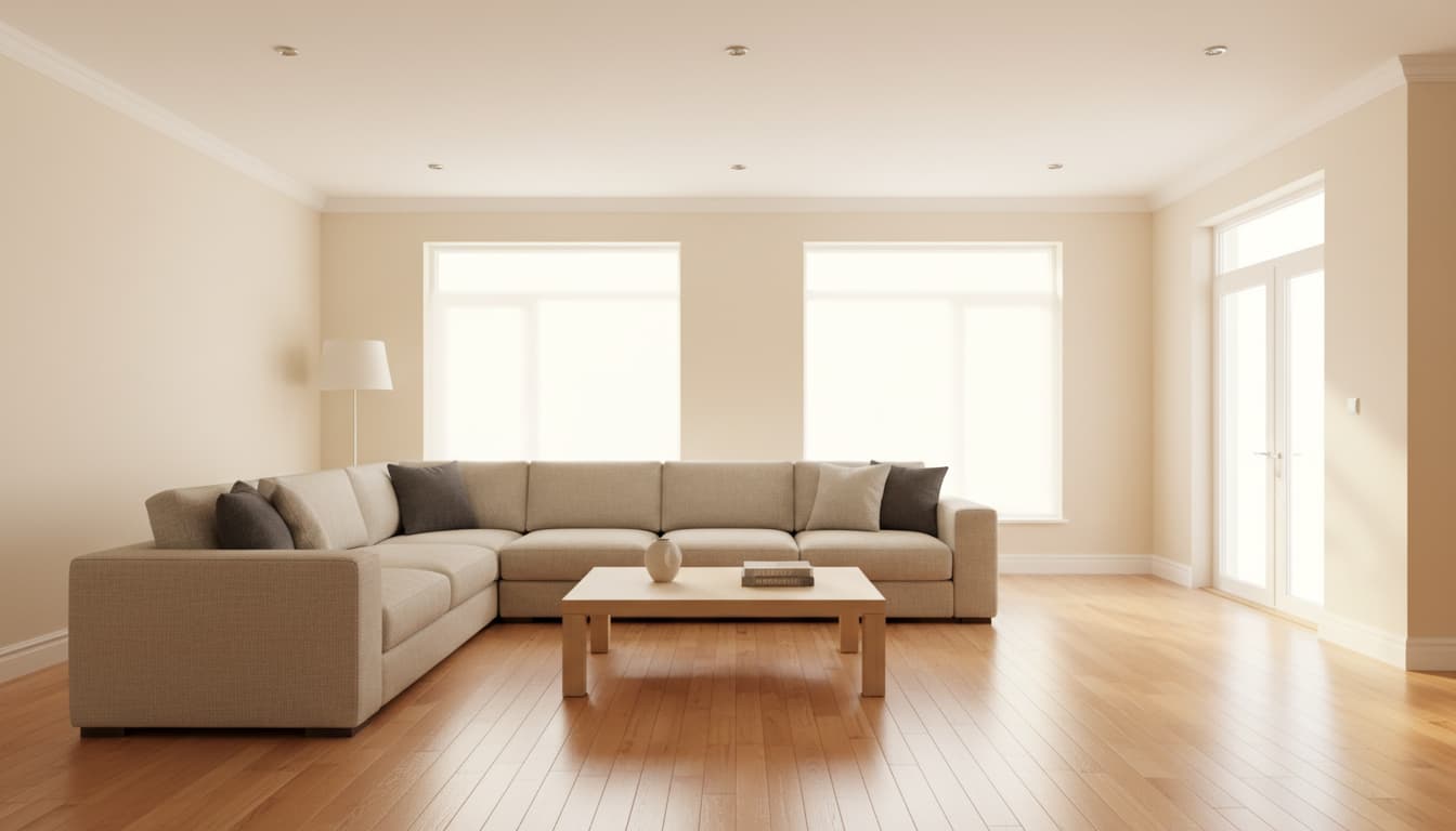 Inneneinrichtung-Impression von Mooi Huis