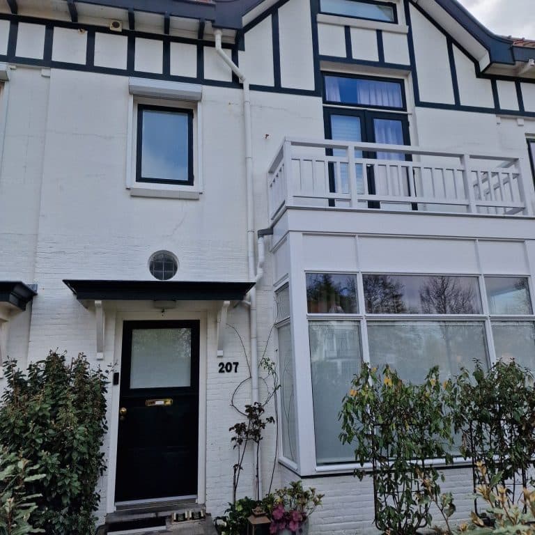 Complete schoonmaakdiensten