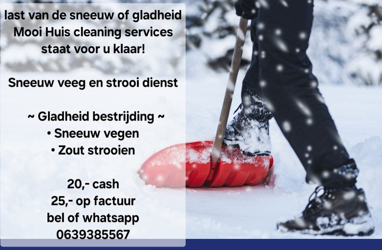 Winterdienst