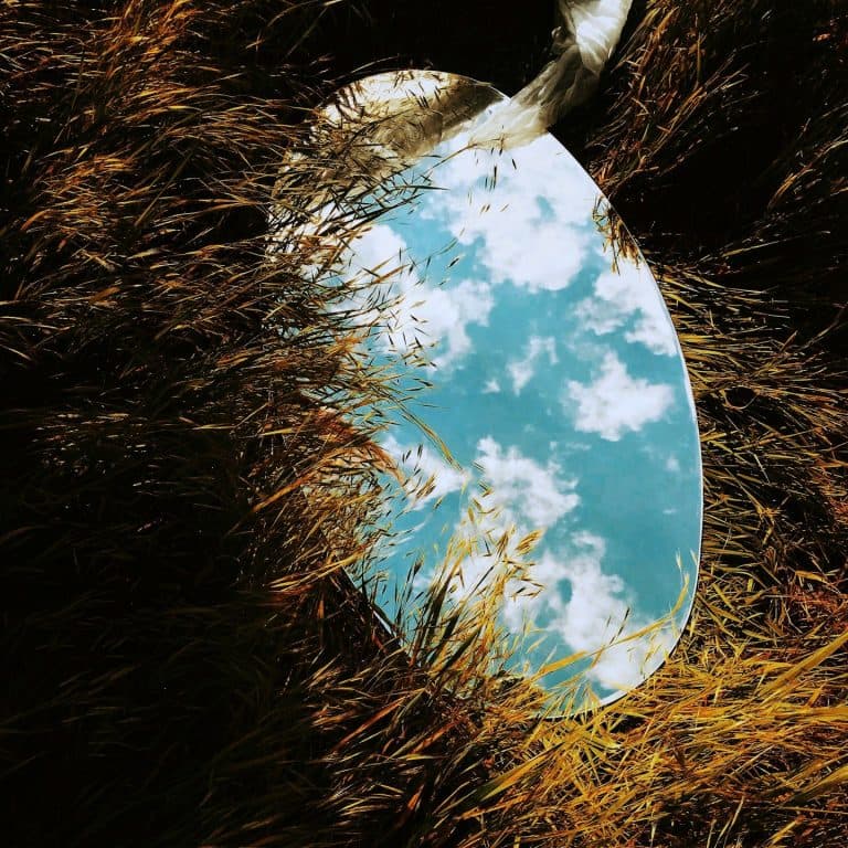 Reiniging van Spiegels